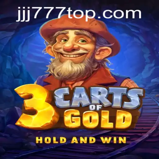 Discover the Exciting World of 3cartsOfGold at JJJ777.COM