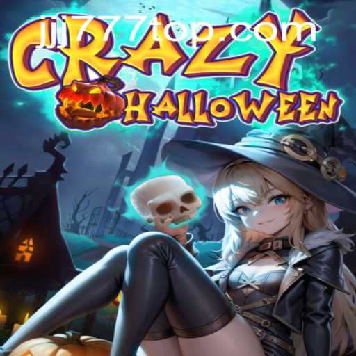 Crazy Halloween: A Spooktacular Gaming Experience by JJJ777.COM