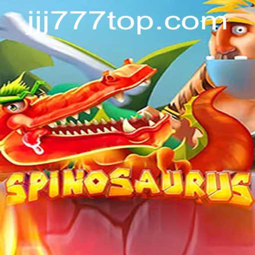 Explore the Jurassic Adventure with Spinosaurus: A Look into JJJ777.COM's Latest Sensation