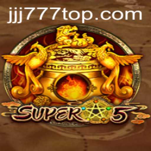 Explore the Exciting World of Super5 at JJJ777.COM